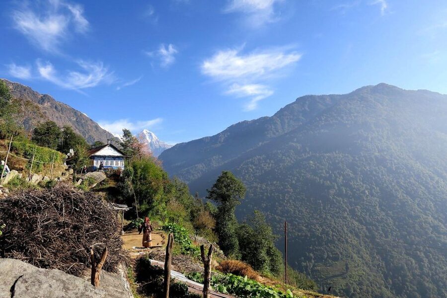 4 Day Poon Hill Trek from Pokhara - Packing rules you should actually follow