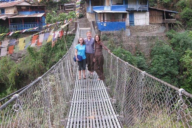 4-day Poon Hill Trek - Price and What $400 Actually Covers