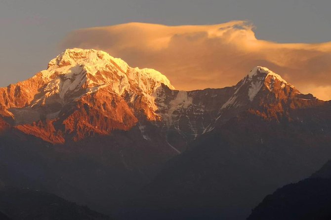 4-Day Private Poon Hill Trekking Tour - Day 4: Sunrise from your lodge terrace, then back to Pokhara