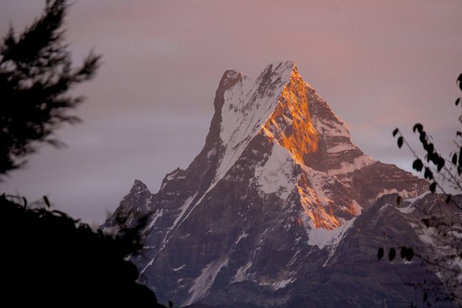 4-Day Private Trekking Experience to Poon Hill and Ghandruk - Poon Hill to Ghandruk in 4 Days: the Best Use of Your Time in the Annapurna Region