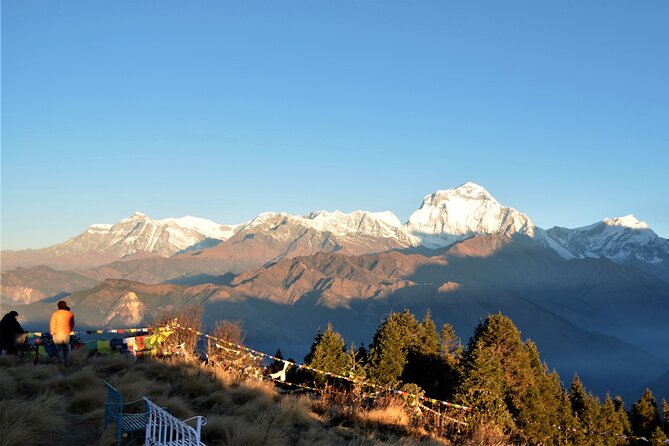 4-Day Private Trekking Experience to Poon Hill and Ghandruk - Poon Hill Sunrise plus Tadapani: Your Second Shot at the Golden Himalayas