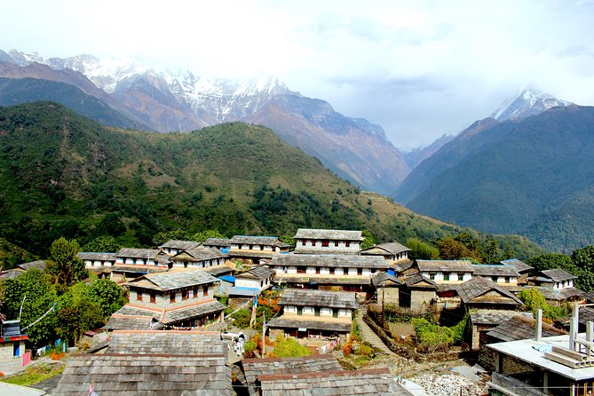 4-Day Private Trekking Experience to Poon Hill and Ghandruk - Who This Private Trek Fits Best