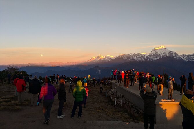 4-Days Amazing Short Trekking of Pokhara Valley - Price and logistics: what $260 really covers