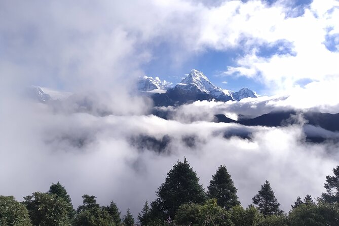 4-Days Amazing Short Trekking of Pokhara Valley - Day 2: Ulleri (2,070m) climb, Magar villages, and the view payoffs