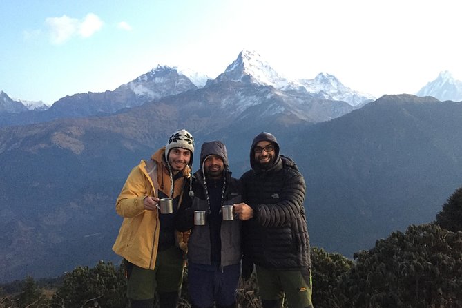 4-Days Amazing Short Trekking of Pokhara Valley - Practical packing and pacing tips for this route