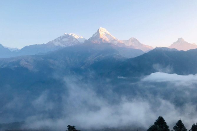 4 Days Amazing Trekking from Pokhara-Ghorepani Poon Hill - Day 1 From Lakeside Pokhara to Ulleri, the Trek Begins