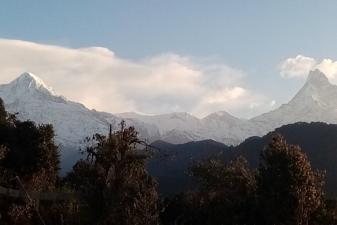 4 Days Amazing Trekking from Pokhara-Ghorepani Poon Hill - Day 2 Ghorepani, the Village Rhythm and a Community Stop