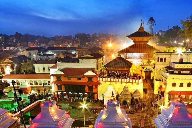 4-Days Kathmandu with Nagarkot Private Tour - Patan Durbar Square and the temple circuit: Hindu plus Buddhist options