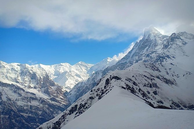 4 Days Mardi Himal Base Camp Trek - 4500 Meters - Altitude and fitness, what you should take seriously