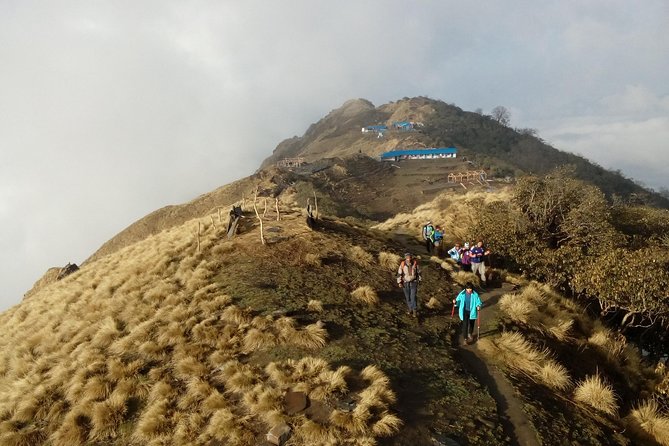 4 Days Mardi Himal Base Camp Trek from Pokhara - Low Camp and High Camp overnights, the altitude math that keeps it doable