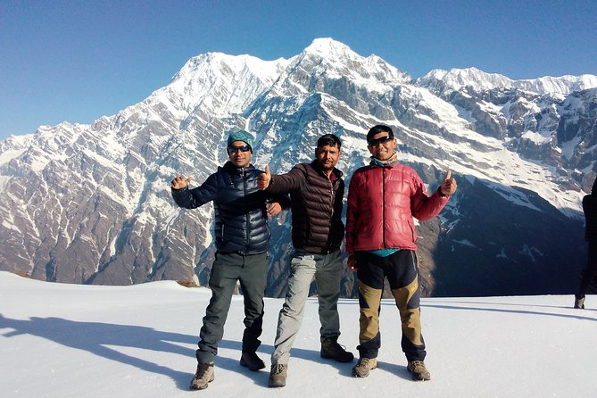 4 Days Mardi Himal Base Camp Trek from Pokhara - Permits and what your package actually covers