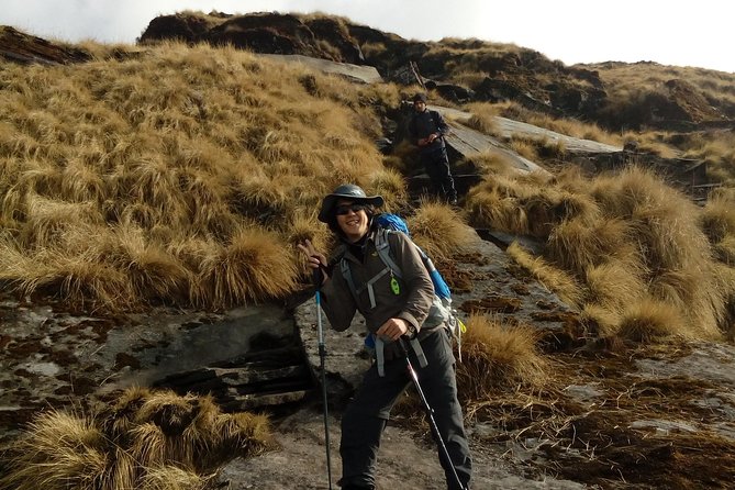 4 Days Mardi Himal Base Camp Trek from Pokhara - Pokhara Lakeside pickup to Kande, and Day 1’s warm-up-to-workout rhythm