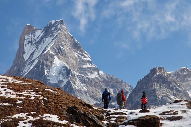 4 Days Mardi Himal Base Camp Trekking in Pokhara - Key things to know before you go