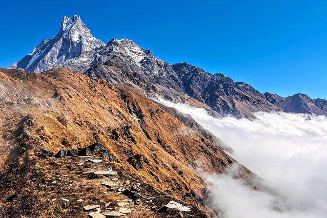4 Days Mardi Himal Base Camp Trekking in Pokhara - What’s included that actually helps you on a trek