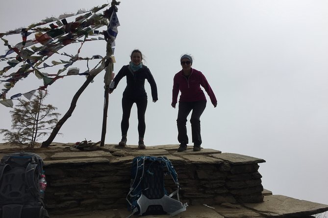 4 Days Poon Hill Trek - Guides matter here: Binod, Bikram, Jayaram KC, and the team approach