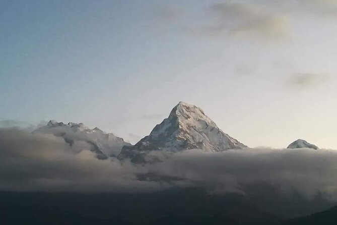 4 Days Poonhill Trek From Pokhara To Pokhara - Day 4: Ghandruk to Kimche, then drive back to Pokhara