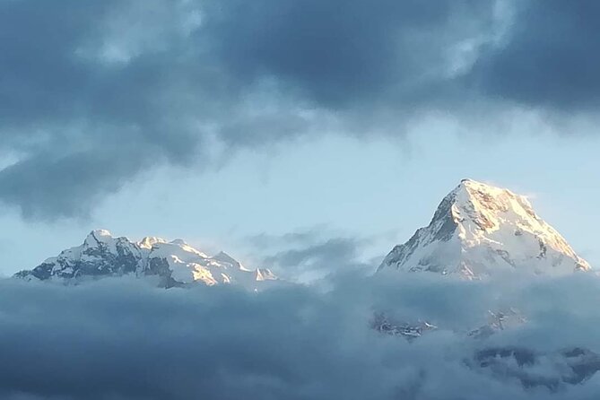 4 Days Poonhill Trek From Pokhara To Pokhara - Value and what your $294.79 actually covers
