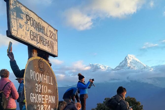 4 Days Poonhill Trek From Pokhara To Pokhara - Food, lodges, and the teahouse reality