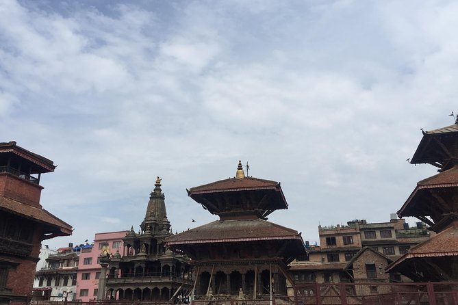 4 UNESSCO World heritage sites of Kathmandu-private tour - Four UNESCO sites in one smooth Kathmandu day