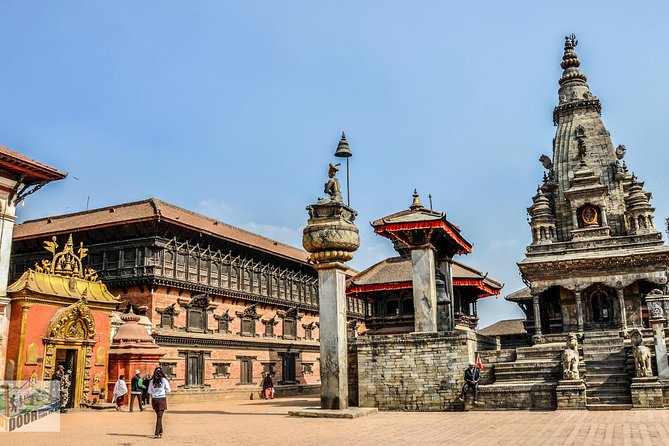 4 UNESSCO World heritage sites of Kathmandu-private tour - Stop 1: Patan Museum and the city of fine art