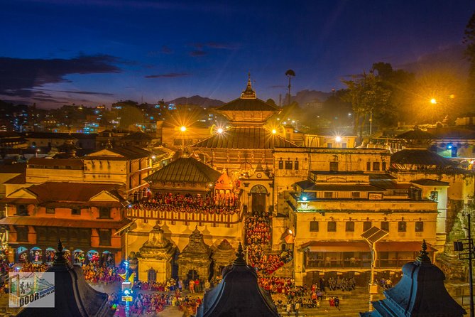 4 UNESSCO World heritage sites of Kathmandu-private tour - Stop 4: Swayambhunath Monkey Temple and a sunset plan