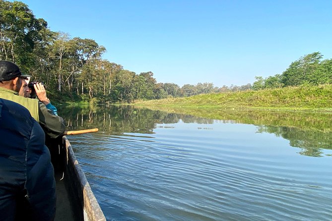 45 Minutes Canoeing at Rapti River in Chitwan National Park - Wildlife Chances on the Rapti River: What to Look For