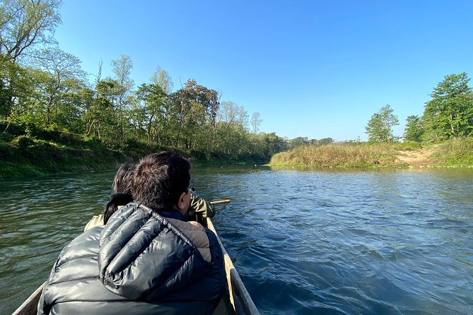 45 Minutes Canoeing at Rapti River in Chitwan National Park - Price and Value: Is $48 Worth It for This 45-Minute Ride?