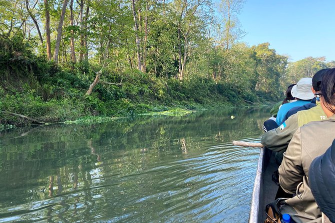 45 Minutes Canoeing at Rapti River in Chitwan National Park - Who Should Book This Canoe Trip?