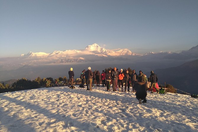 4Nights 5Days PoonHill Trek - Price and logistics: what $300 covers, and what it doesn’t