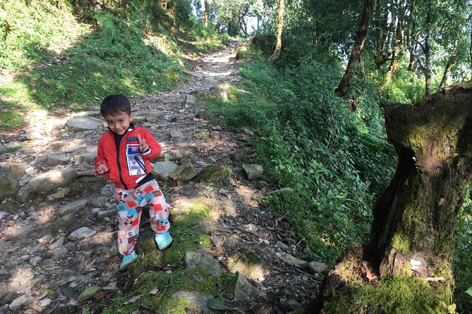 4WD Drive to Dhampus and Easy Hiking to Australian Camp from Pokhara - Dhampus: Village Time and the Annapurna-Range Angle