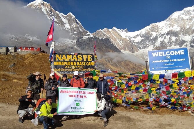 5 Day Private Guided Trekking in Annapurna Base Camp - Quick take: what makes this ABC trek feel worth it