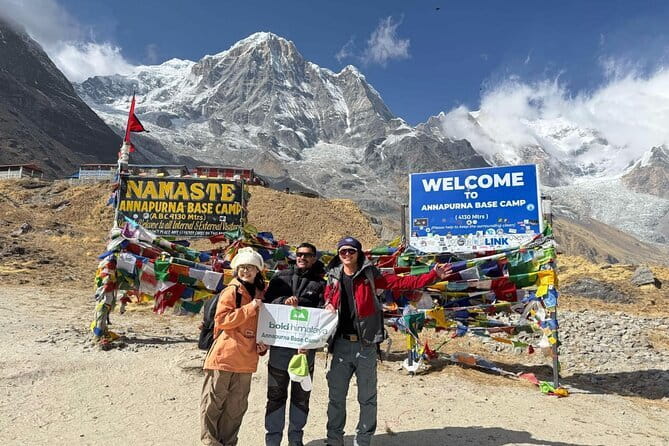 5 Day Private Guided Trekking in Annapurna Base Camp - From Pokhara to Siwai: the trekking start feels like a switch flips