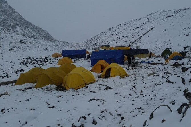 5 Day Private Guided Trekking in Annapurna Base Camp - Sunrise at ABC, then down via Deurali: the part people actually remember