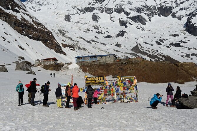 5 Day Private Guided Trekking in Annapurna Base Camp - The people factor: why guide Sirjan and porters make the hike smoother