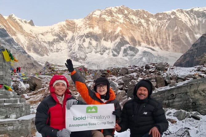 5 Day Private Guided Trekking in Annapurna Base Camp - Pacing, fitness, and weather reality for a 5-day ABC plan