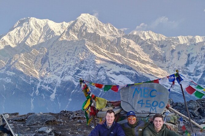 5 Days Mardi Himal Trek. - Key highlights to know before you go