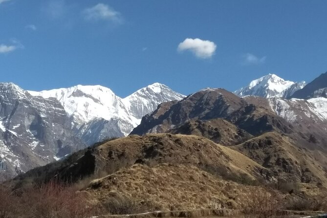 5 Days Mardi Himal Trek. - Timing and pacing: what 5 days really means on the trail