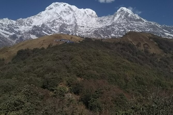 5 Days Mardi Himal Trek. - Day 4: Sunrise at the viewpoint, then trekking on to Siddhing