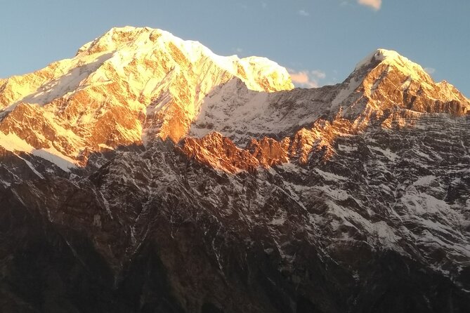 5 Days Mardi Himal Trek. - Included versus not: permits, teahouse stay, guide time, and the meals budget
