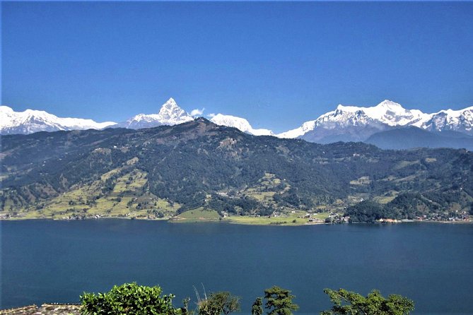 5 night / 6 days Kathmandu Nagarkot Chitwan Pokhara tour - Day 4: Drive to Pokhara, then settle in