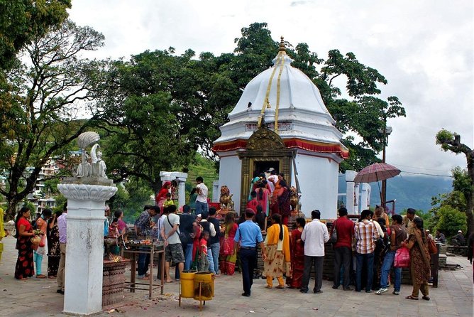 5 night / 6 days Kathmandu Nagarkot Chitwan Pokhara tour - Day 5 later: Fly Pokhara to Kathmandu, hotel handoff, and an easier Day 6