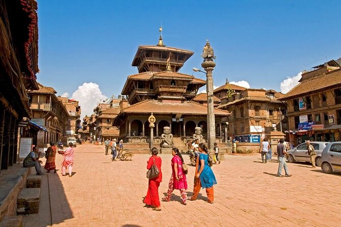 5 Nights 6 Days Kathmandu and Chitwan Safari Tour Package of Nepal - Day 1 in Kathmandu, airport pickup and Thamel night market time