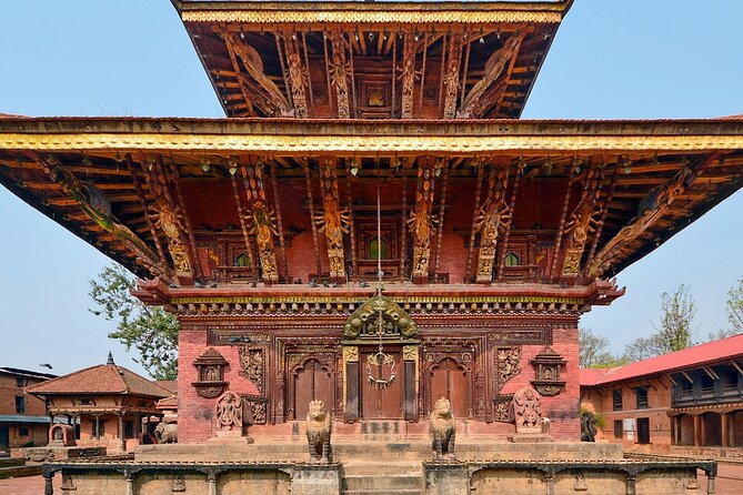 5 Nights 6 Days Kathmandu and Chitwan Safari Tour Package of Nepal - Last morning in Kathmandu and departure by private vehicle