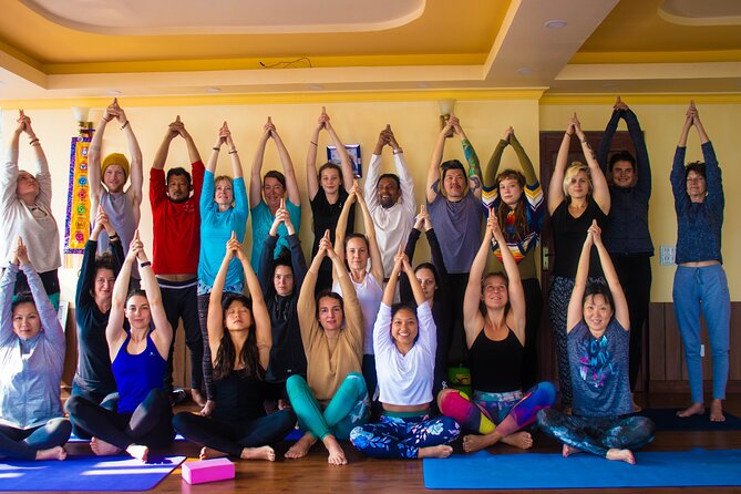 500 hours Advanced Yoga Teacher Training at Nepal Yoga Home (Every 1st of month) - Kathmandu time: practice first, trekking and sightseeing second