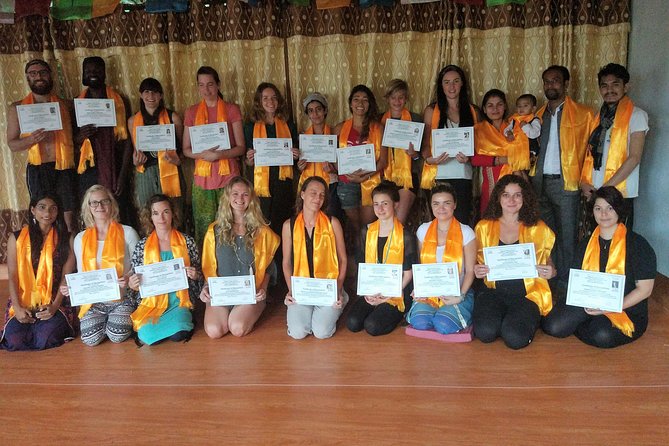500 hours Advanced Yoga Teacher Training at Nepal Yoga Home (Every 1st of month) - The yoga blend: Hatha, Ashtanga, and Iyengar in one training month