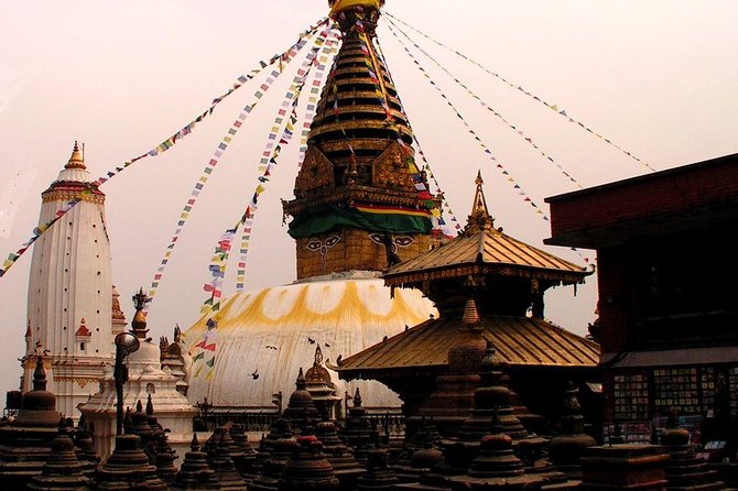 6-Day Nepal Buddhist Pilgrimage Tour Package (Kathmandu and Lumbini) - Day 3 transfer to Lumbini: flight in about 1 hour or drive around 8