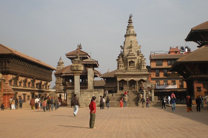 6-Day Nepal Buddhist Pilgrimage Tour Package (Kathmandu and Lumbini) - Day 5 back to Kathmandu, then you’re free again