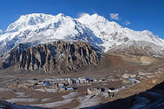 6 Day Upper Mustang Tour by 4WD Jeep from Pokhara - Upper Mustang Access and Permits, the Real Value Here