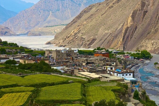 6 Day Upper Mustang Tour by 4WD Jeep from Pokhara - Pokhara to Kagbeni: Where the Trip Starts Feeling Remote