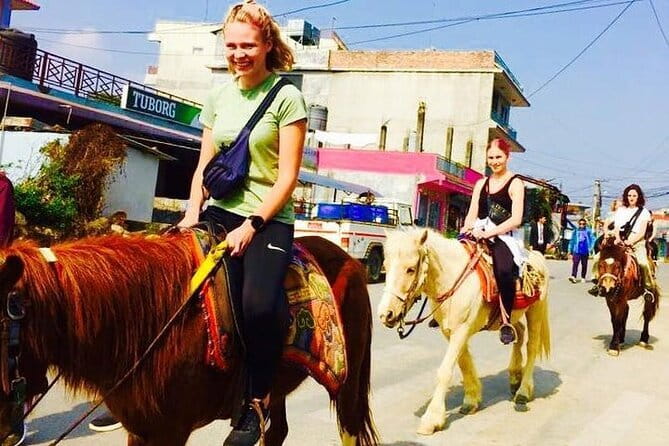6 Day Upper Mustang Tour by 4WD Jeep from Pokhara - Jomsom Return Day: Long Drive, Good Photo Breaks
